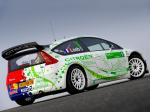 Citroen C4 WRC HYmotion4 Concept 2008 года